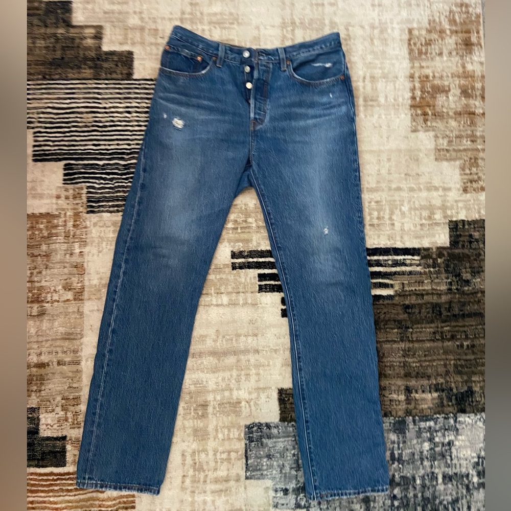 Levi’s straus classic high rise Jeans